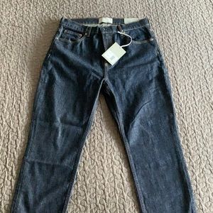 Everlane High Rise Skinny Ankle Jeans Brand New With Tags Size 31